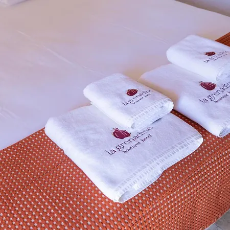 La Grenadine Hotel