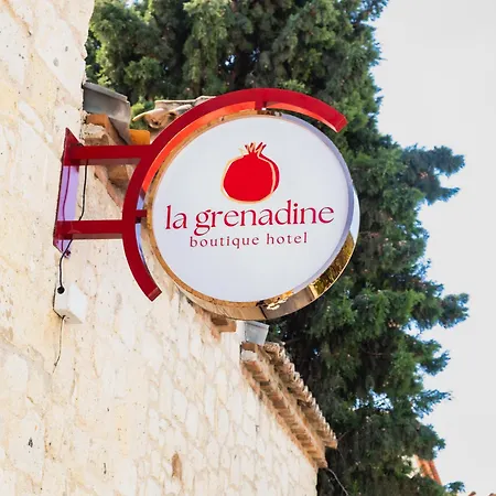 La Grenadine