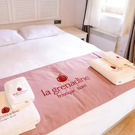La Grenadine Hotell Alaçatı