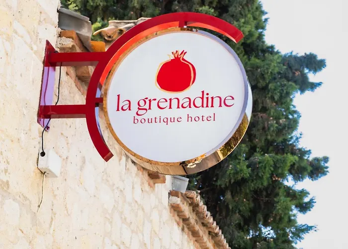 La Grenadine