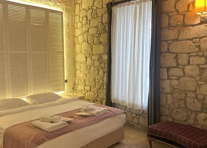 Hotel La Grenadine Alaçatı