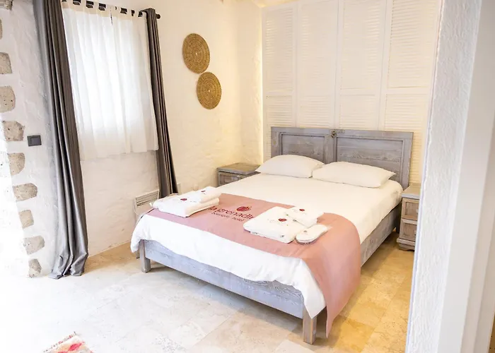 La Grenadine Otel Alaçatı