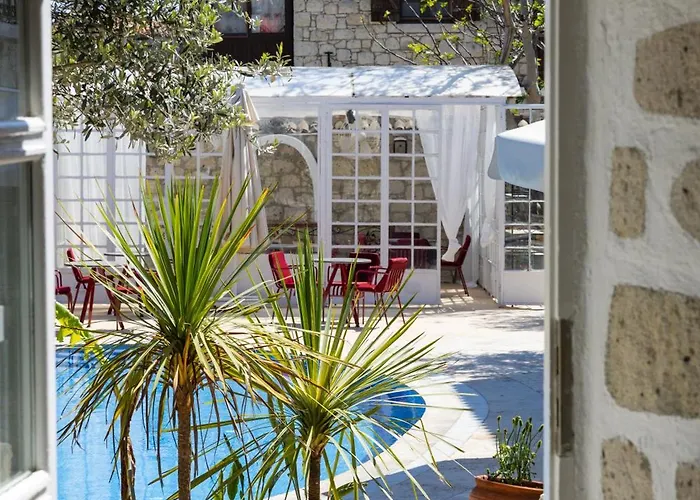 La Grenadine * Alaçatı