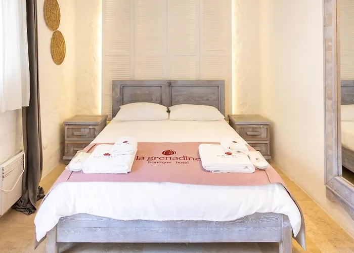 Otel La Grenadine Alaçatı