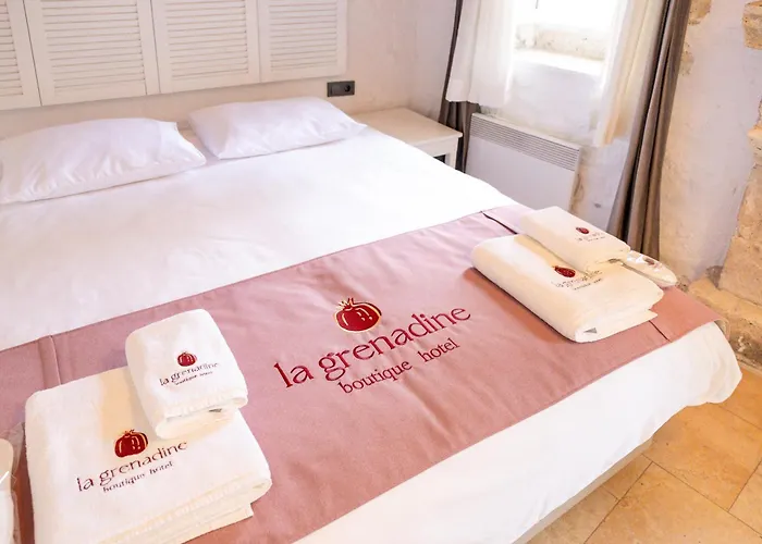 La Grenadine Otel Alaçatı