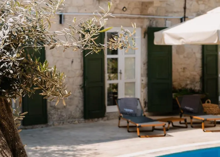 La Grenadine Otel Alaçatı