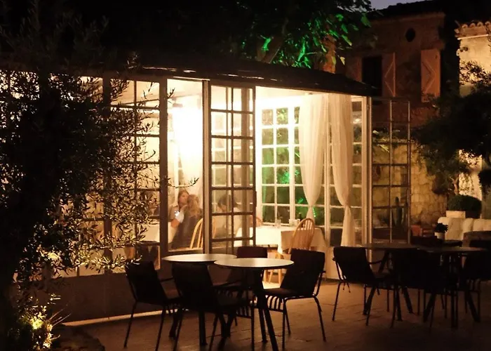 La Grenadine Otel Alaçatı